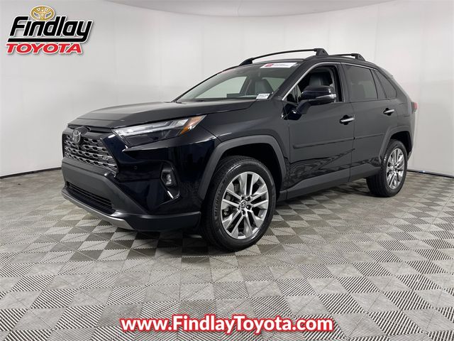 2022 Toyota RAV4 Limited