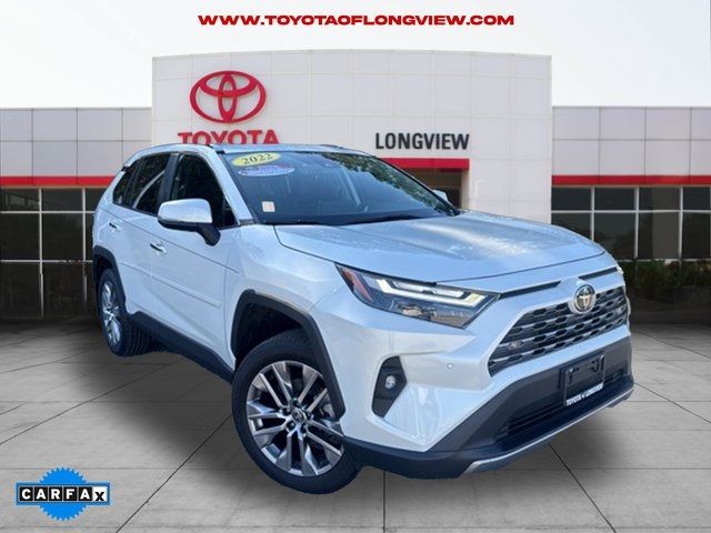 2022 Toyota RAV4 Limited