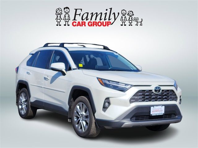 2022 Toyota RAV4 Limited