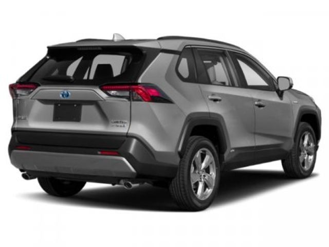 2022 Toyota RAV4 Hybrid Limited