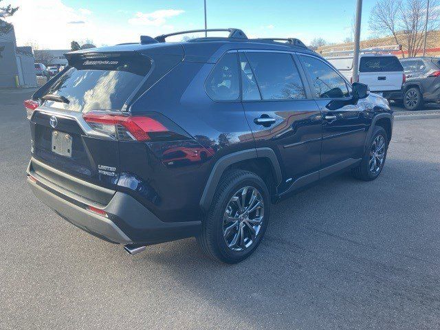 2022 Toyota RAV4 Hybrid Limited