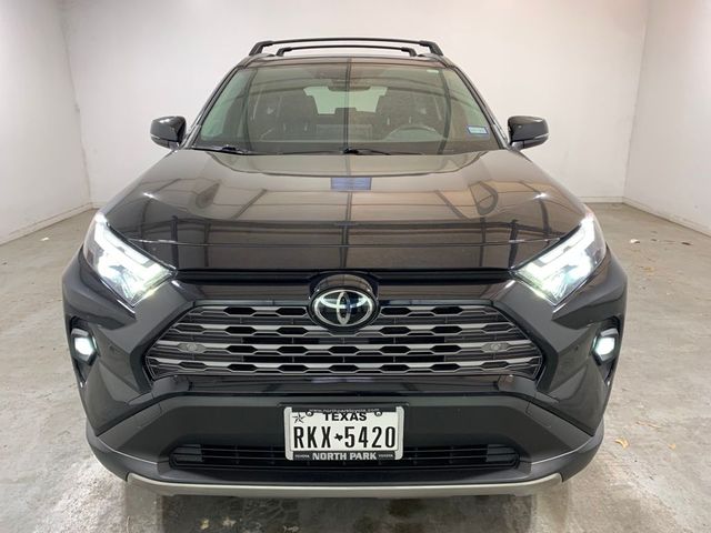 2022 Toyota RAV4 Limited