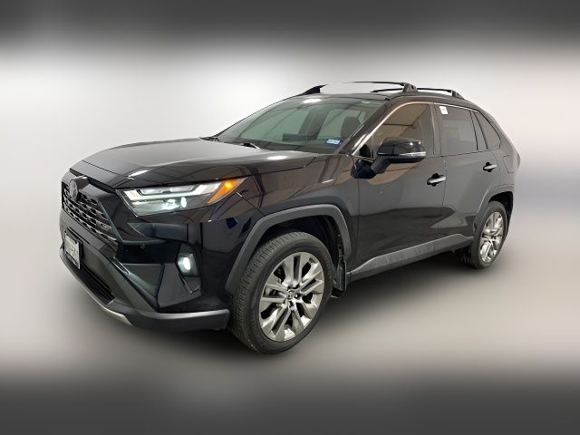 2022 Toyota RAV4 Limited