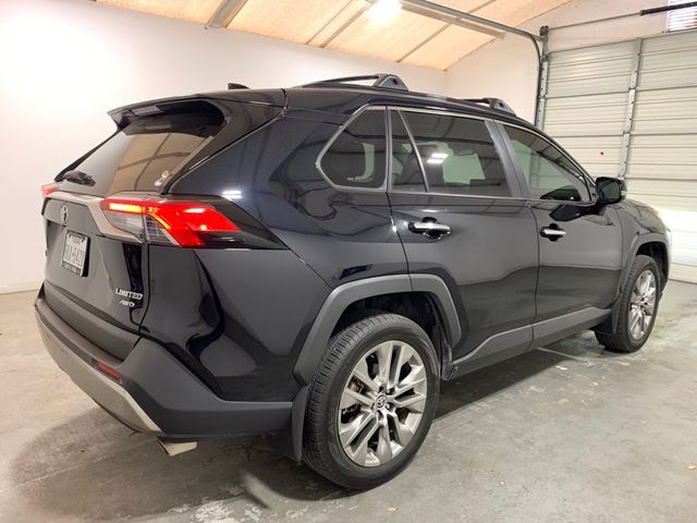 2022 Toyota RAV4 Limited