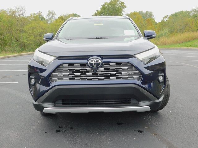 2022 Toyota RAV4 Limited