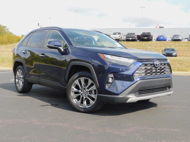 2022 Toyota RAV4 Limited