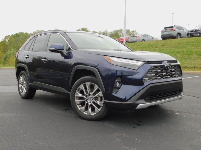 2022 Toyota RAV4 Limited