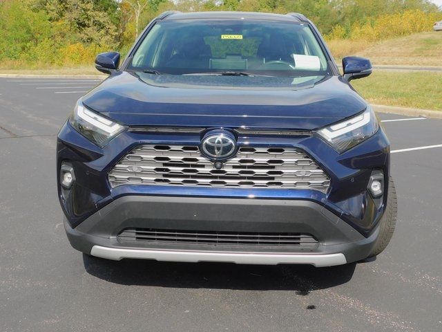 2022 Toyota RAV4 Limited