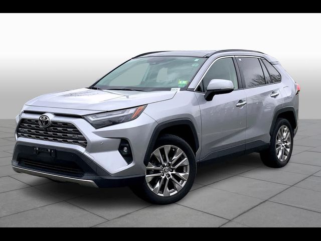 2022 Toyota RAV4 Limited