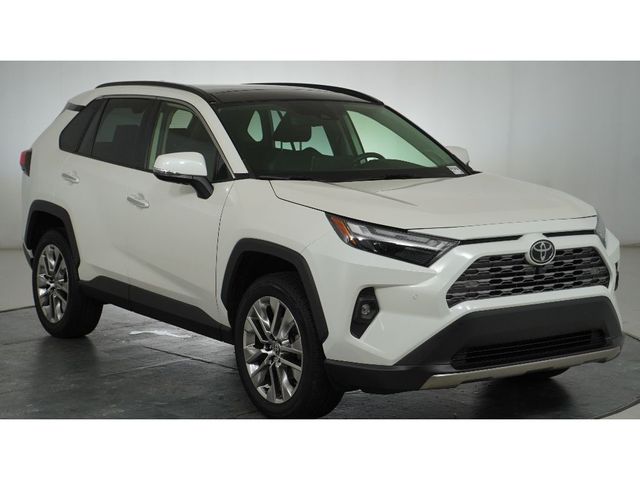 2022 Toyota RAV4 Limited