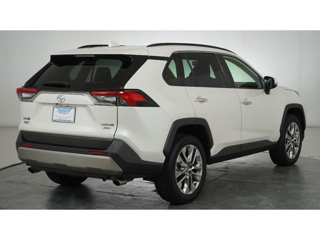 2022 Toyota RAV4 Limited