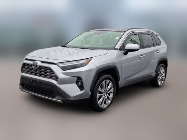 2022 Toyota RAV4 Limited