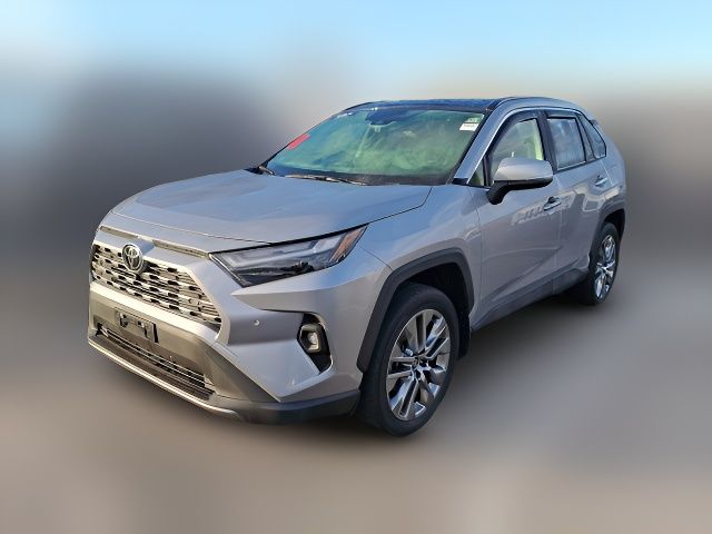 2022 Toyota RAV4 Limited