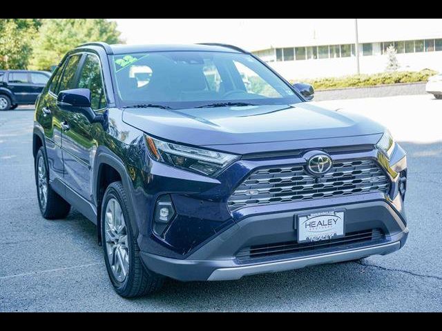 2022 Toyota RAV4 Limited