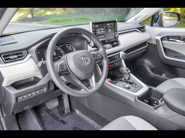 2022 Toyota RAV4 Limited