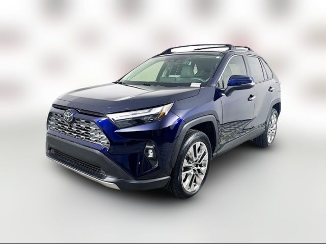 2022 Toyota RAV4 Limited