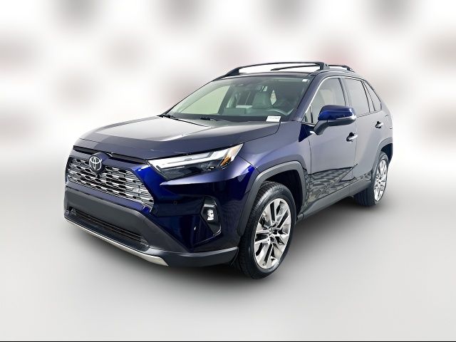 2022 Toyota RAV4 Limited