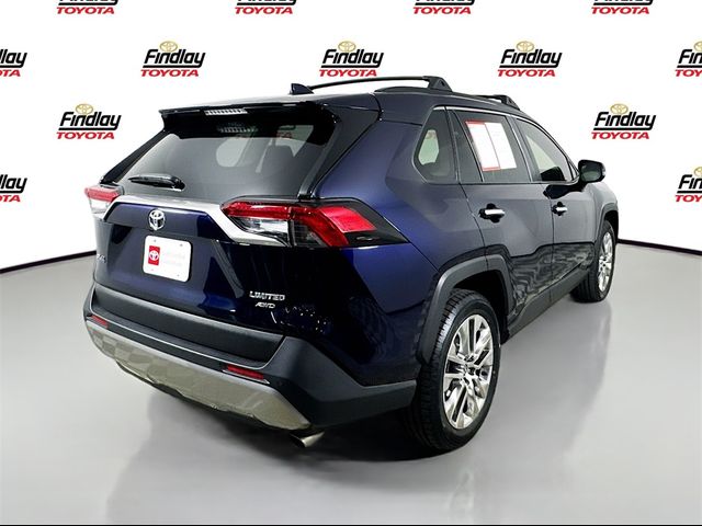 2022 Toyota RAV4 Limited