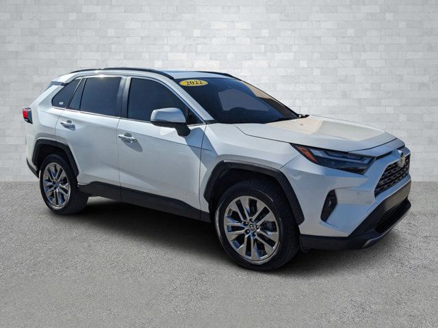 2022 Toyota RAV4 Limited