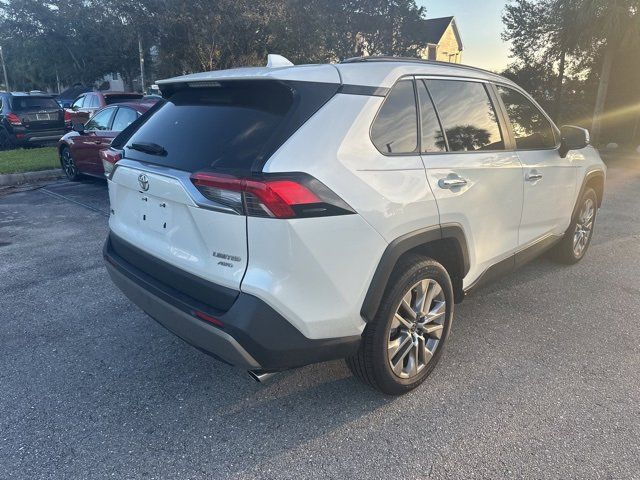 2022 Toyota RAV4 Limited