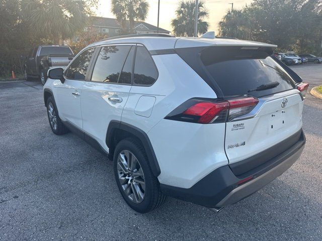 2022 Toyota RAV4 Limited