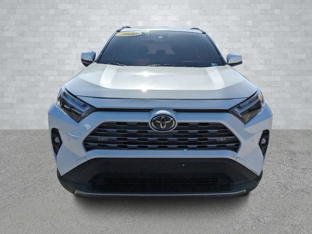 2022 Toyota RAV4 Limited