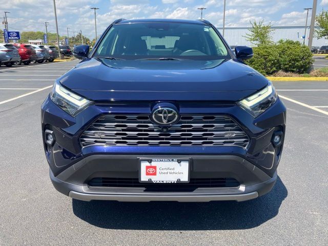 2022 Toyota RAV4 Limited