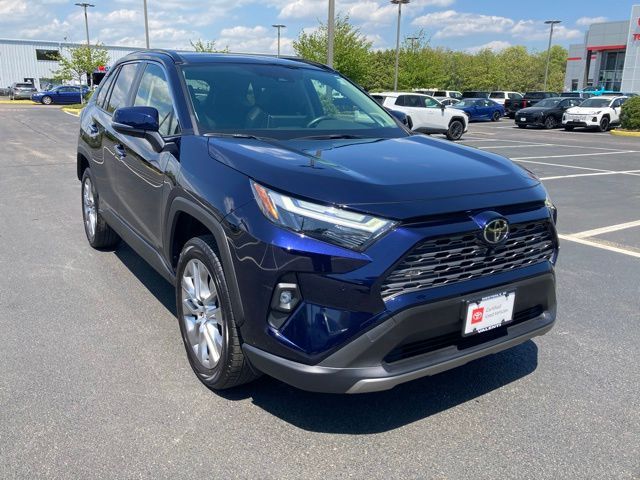2022 Toyota RAV4 Limited
