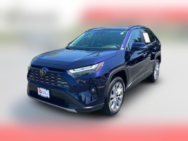 2022 Toyota RAV4 Limited