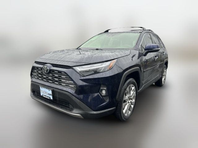 2022 Toyota RAV4 Limited