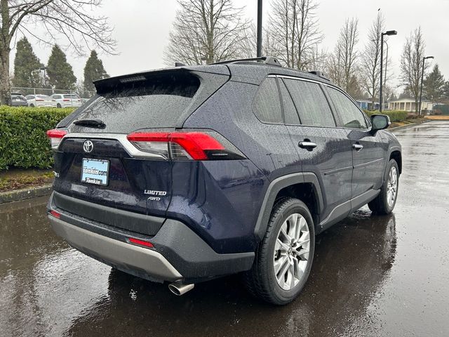 2022 Toyota RAV4 Limited