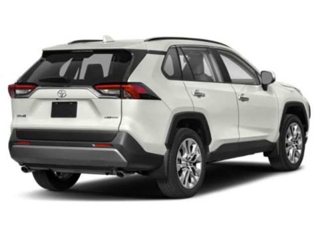 2022 Toyota RAV4 Limited