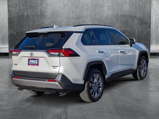 2022 Toyota RAV4 Limited