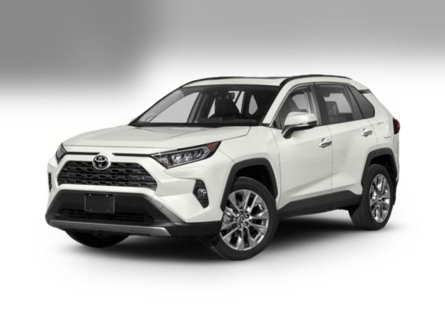 2022 Toyota RAV4 Limited