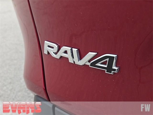 2022 Toyota RAV4 Limited