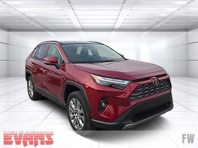 2022 Toyota RAV4 Limited