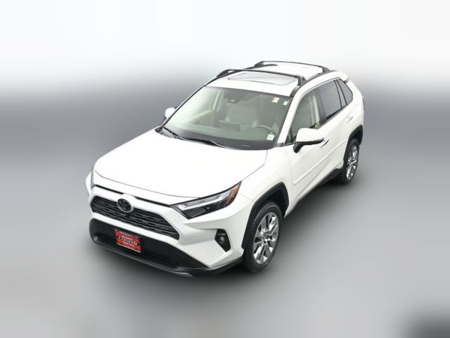 2022 Toyota RAV4 Limited