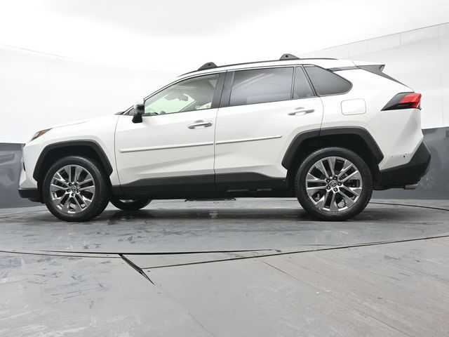 2022 Toyota RAV4 Limited