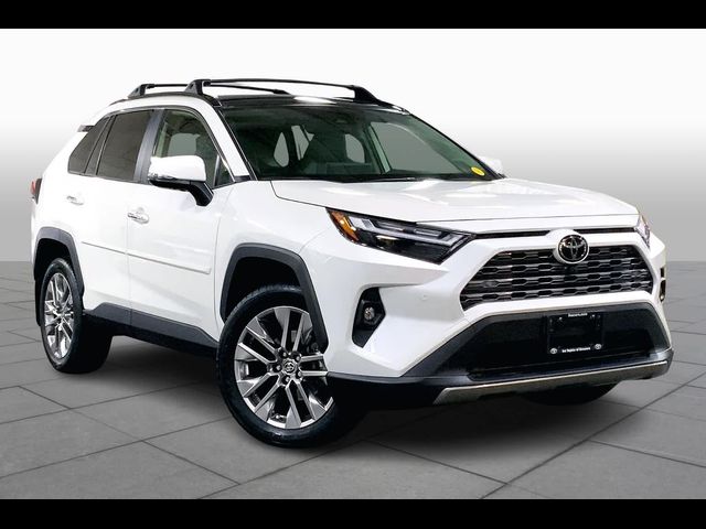 2022 Toyota RAV4 Limited