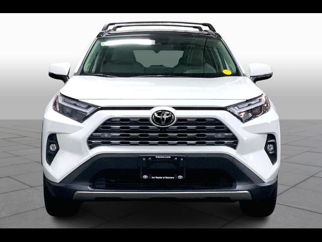 2022 Toyota RAV4 Limited