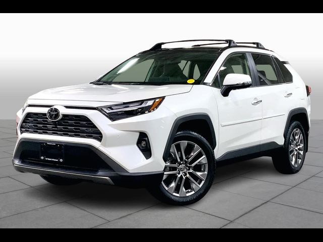 2022 Toyota RAV4 Limited