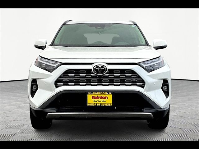 2022 Toyota RAV4 Limited