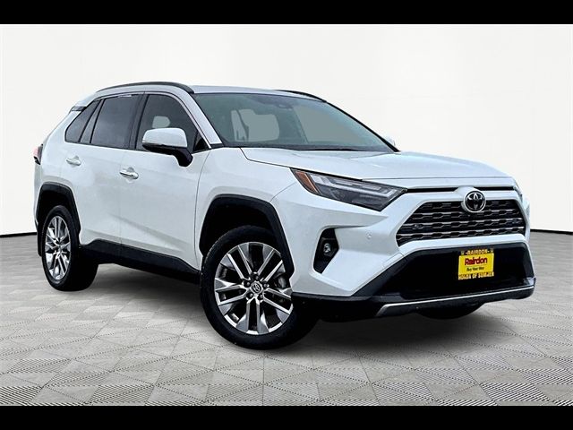 2022 Toyota RAV4 Limited