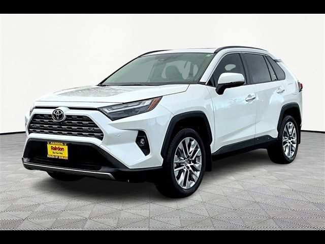 2022 Toyota RAV4 Limited