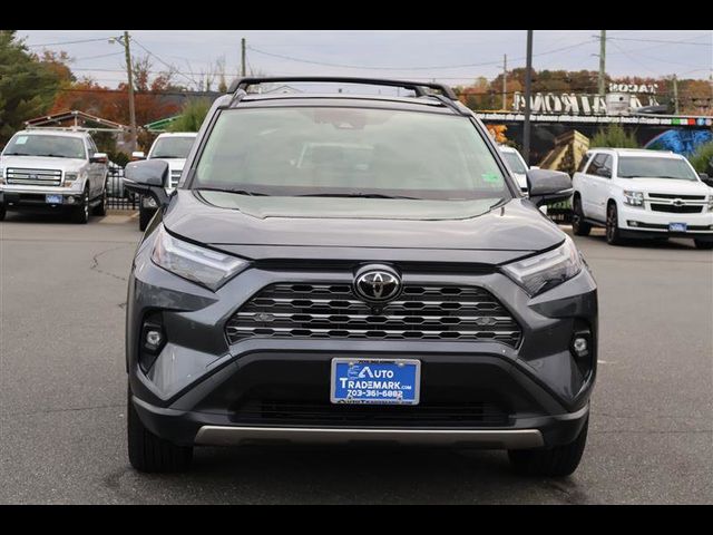 2022 Toyota RAV4 Limited