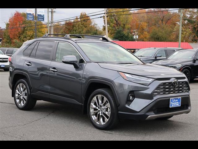 2022 Toyota RAV4 Limited