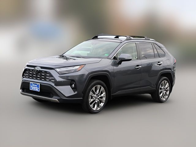 2022 Toyota RAV4 Limited