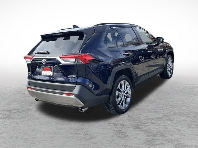 2022 Toyota RAV4 Limited