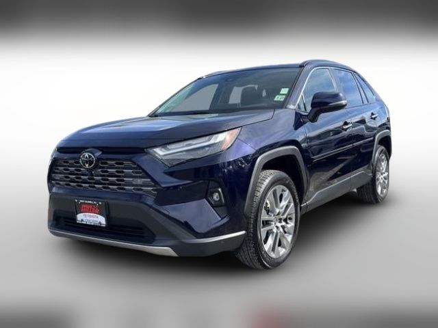 2022 Toyota RAV4 Limited