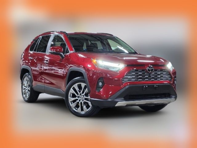 2022 Toyota RAV4 Limited